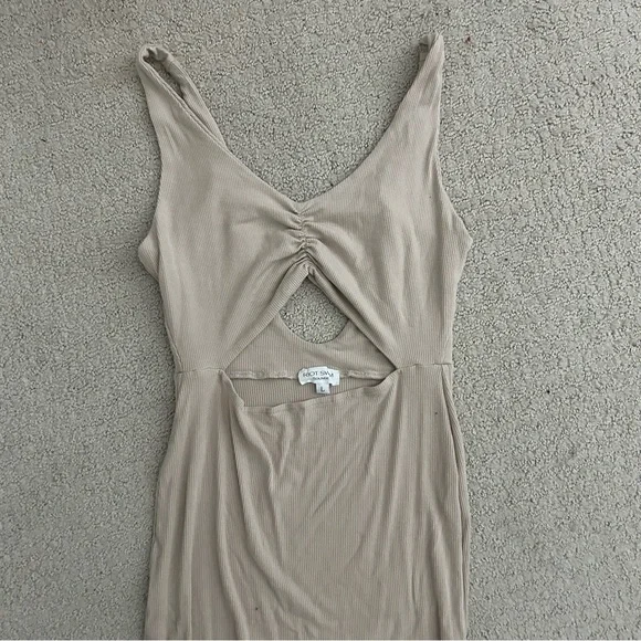 Riot Swim Lounge Maxi Dress - Picture 2 of 3